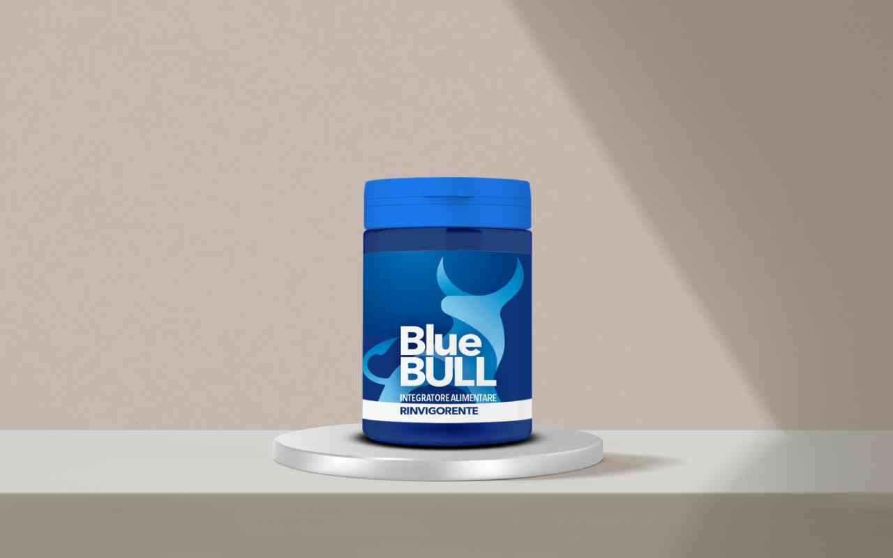 Blue Bull: scopri come aumentare vigore e resistenza sessuale in modo naturale