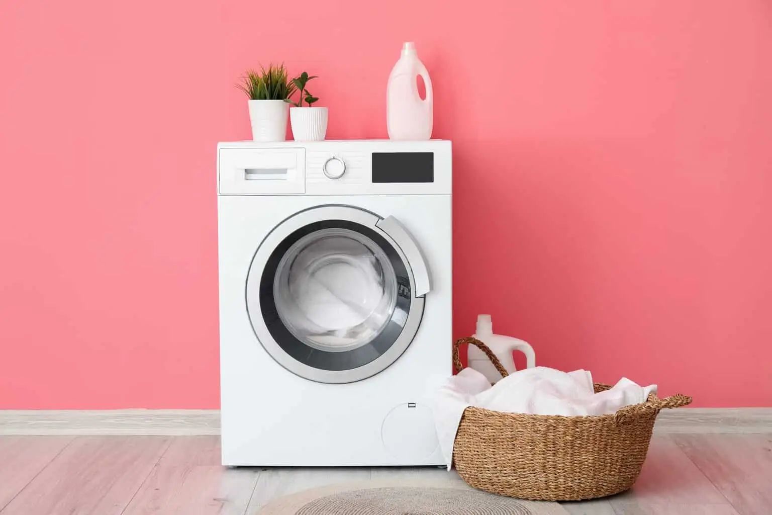 Come pulire la lavatrice con bicarbonato e aceto: il metodo che elimina muffa e cattivi odori