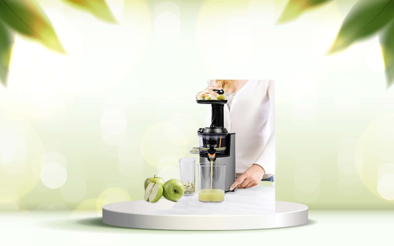 Succhi freschi in pochi secondi: prova l’estrattore XL per la tua salute quotidiana