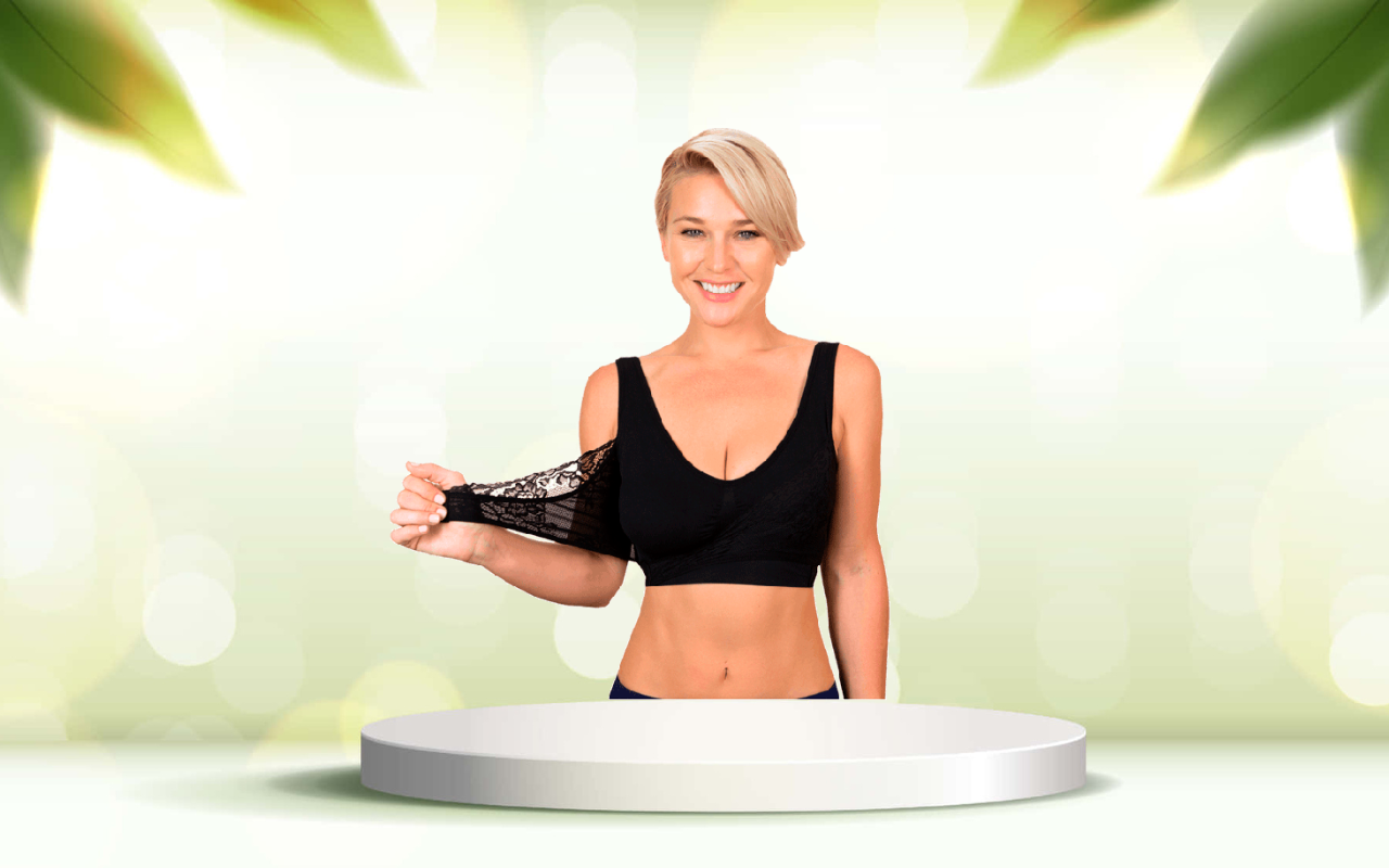 Scopri rose’s bra 3 in 1: il reggiseno modellante senza ferretti da non perdere