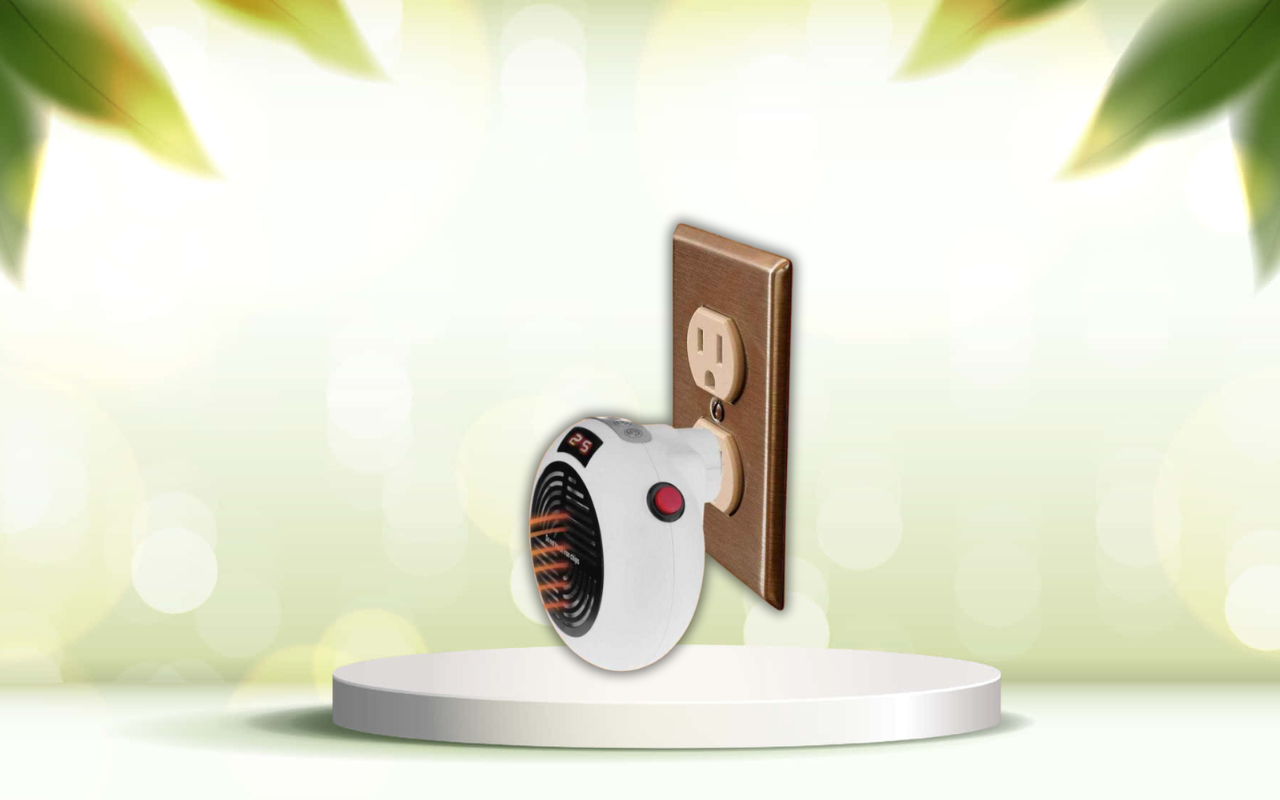 Riscalda ogni stanza con Wonder Heater Pro: comfort portatile e risparmio garantito