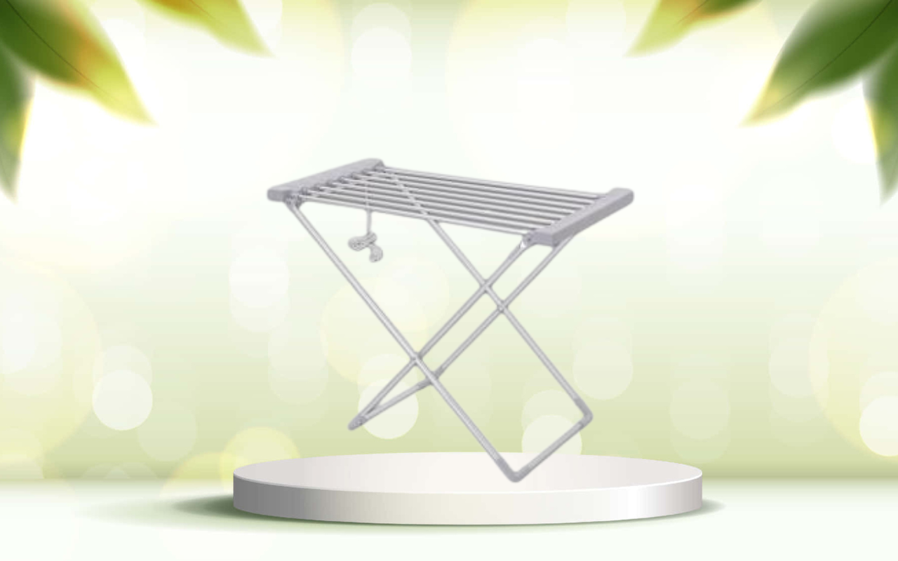 Scopri lo stendino elettrico: asciuga il bucato in casa in modo facile ed economico